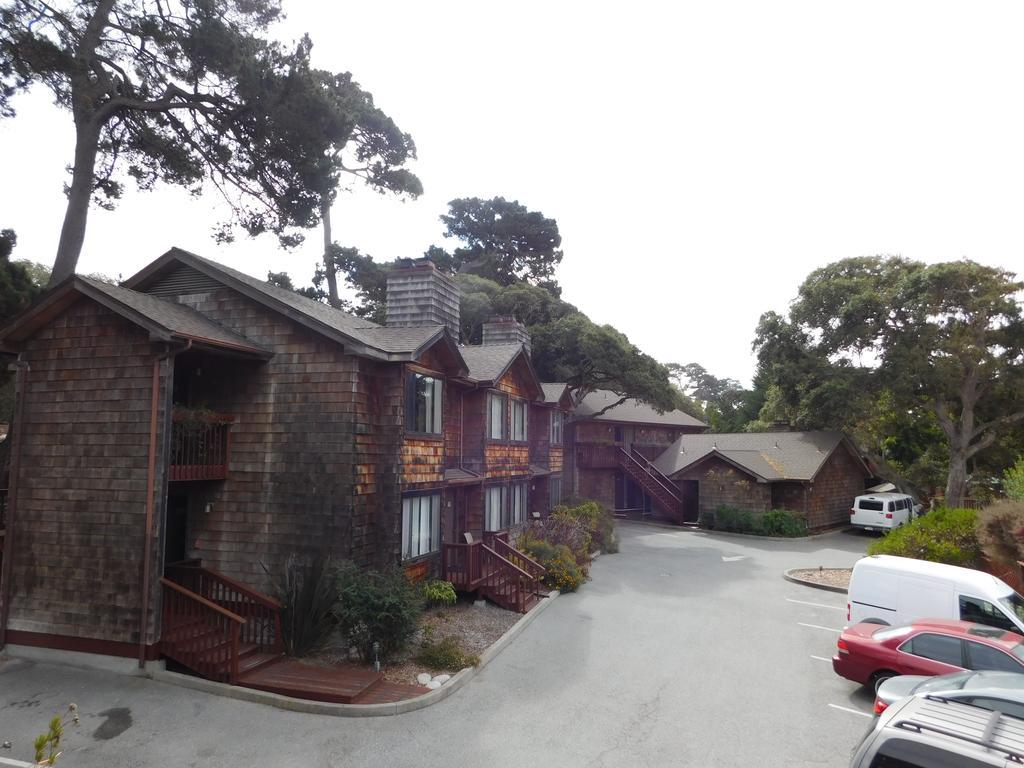 帕西菲克格罗夫亚太花园旅馆住宿加早餐旅馆 外观 照片