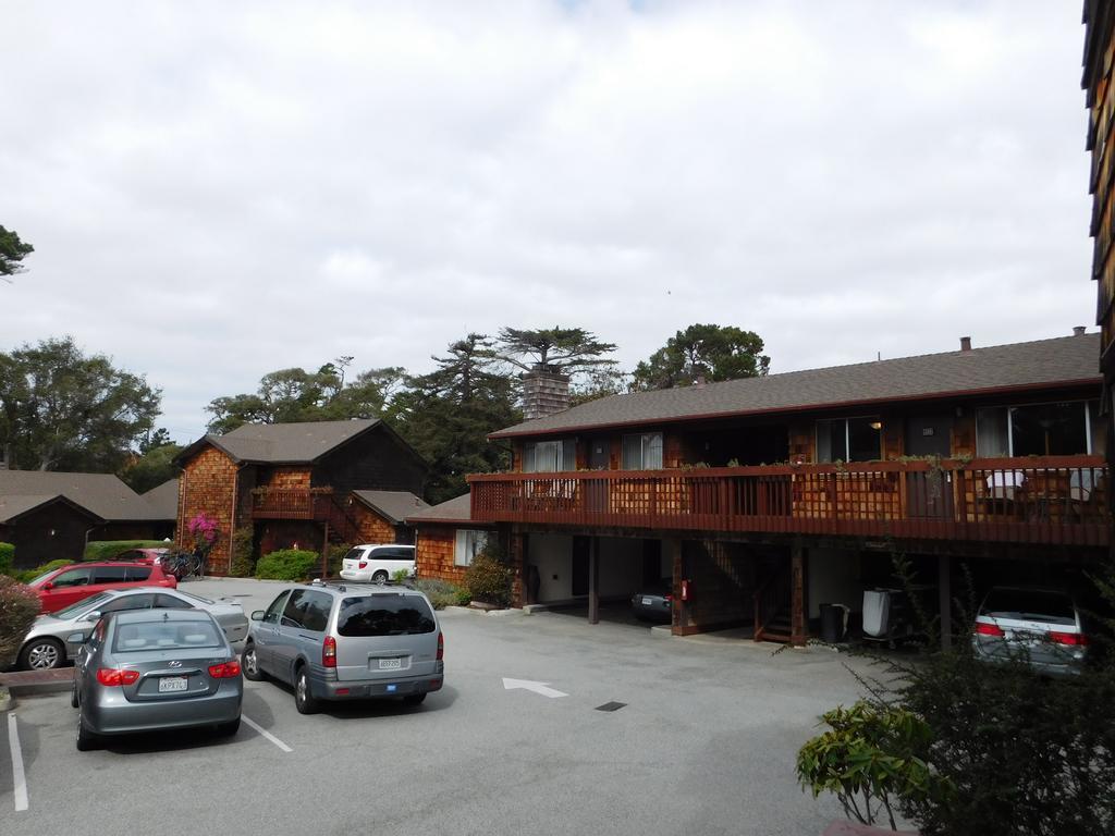 帕西菲克格罗夫亚太花园旅馆住宿加早餐旅馆 外观 照片