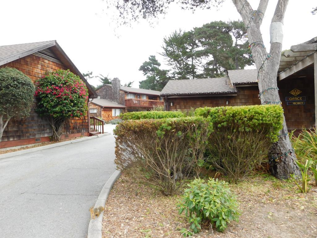 帕西菲克格罗夫亚太花园旅馆住宿加早餐旅馆 外观 照片