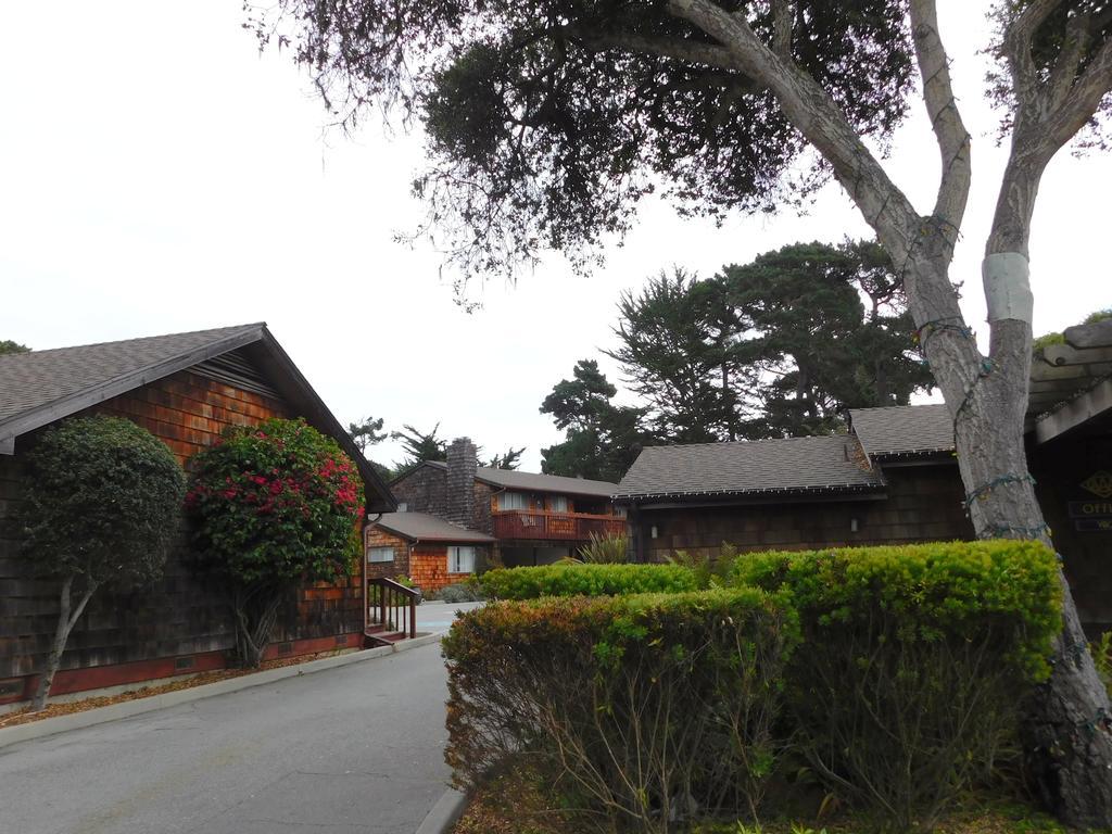 帕西菲克格罗夫亚太花园旅馆住宿加早餐旅馆 外观 照片
