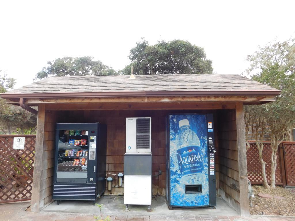 帕西菲克格罗夫亚太花园旅馆住宿加早餐旅馆 外观 照片